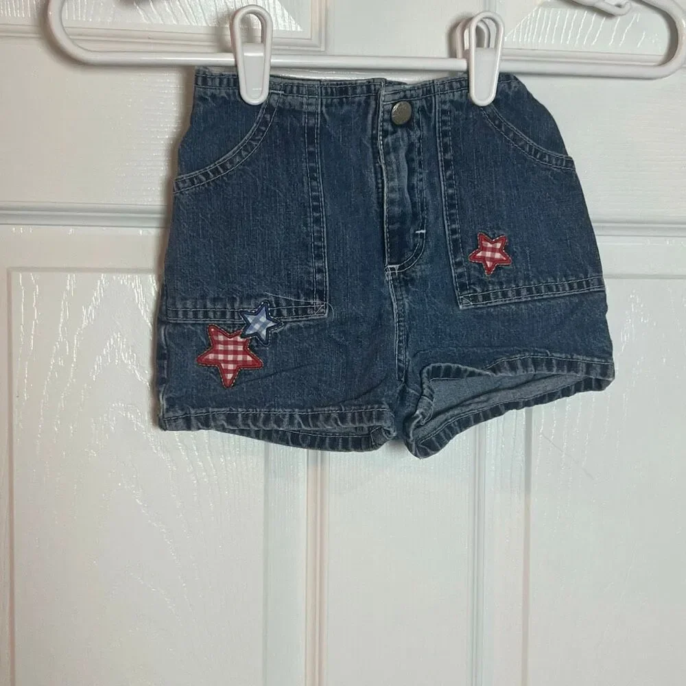 Adorable Toddler Girls Shorts bundle Size 3T